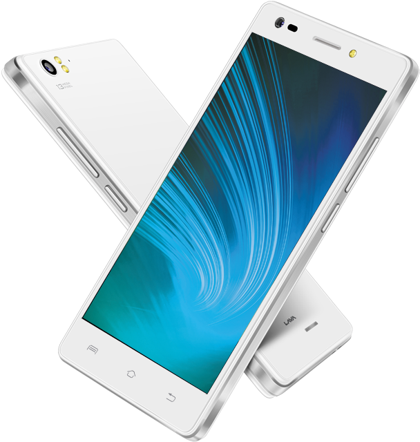 Lava Pixel V2 - Lava Mobile Price In Kuwait (698x717), Png Download