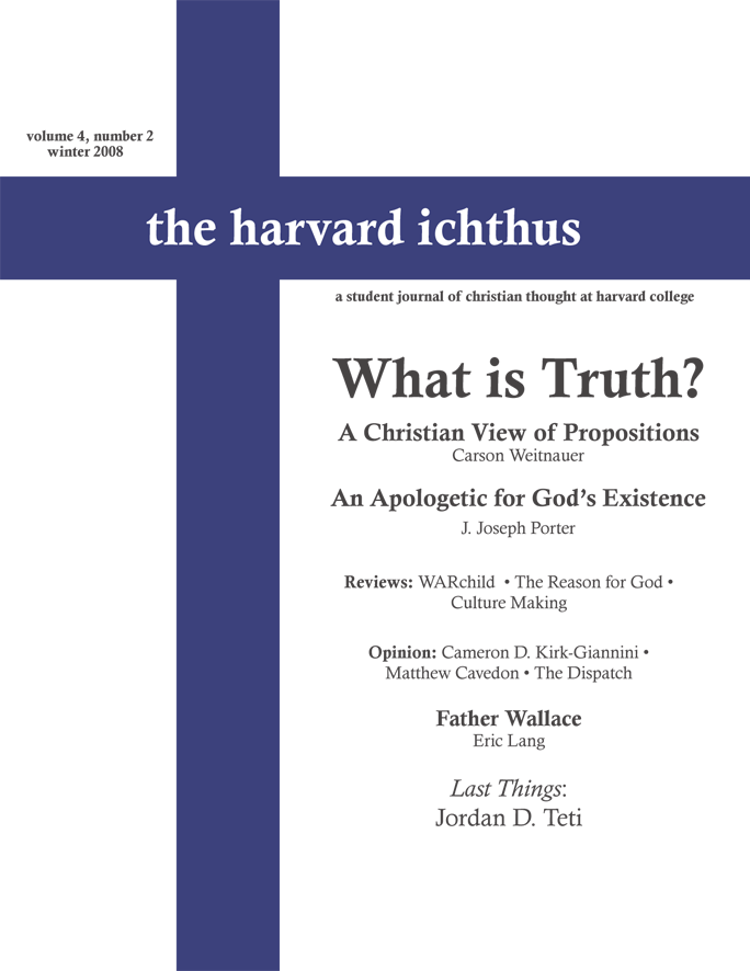 Please Click Here For A Pdf Version Of This Issue - The Harvard Ichthus (684x886), Png Download