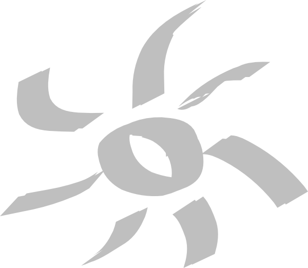 This Free Clipart Png Design Of Gray Sun Clipart Has - Province Of Alicante (600x522), Png Download