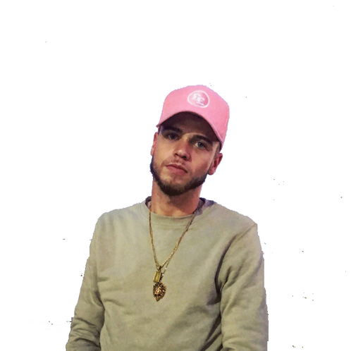 Our Comfortable Strapback Hats Can Be Seen Worn By - Pendant (498x498), Png Download