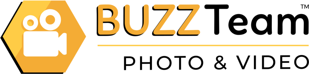 Buzzteam Photo & Video Logo - Logo (1024x244), Png Download