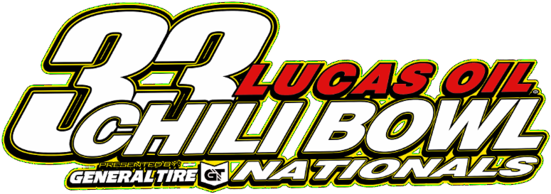 2019 Lucas Oil Chili Bowl Logo - Chili Bowl (800x295), Png Download