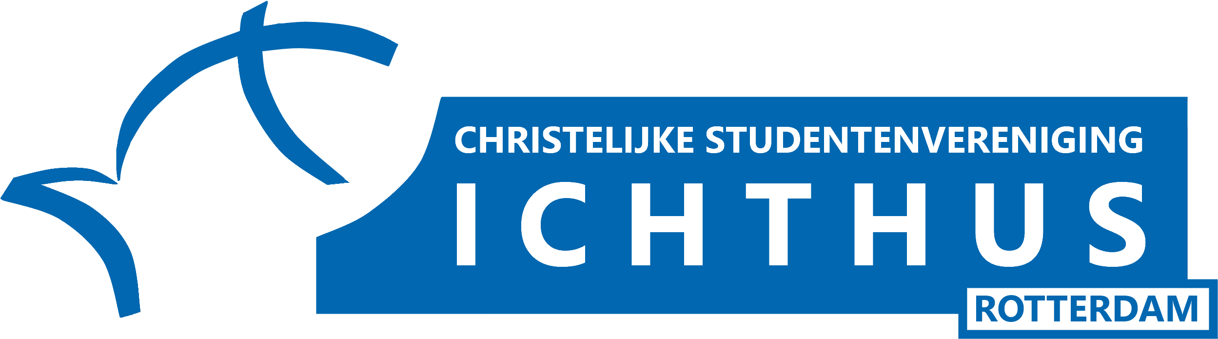 Ichthus Rotterdam (2520x800), Png Download
