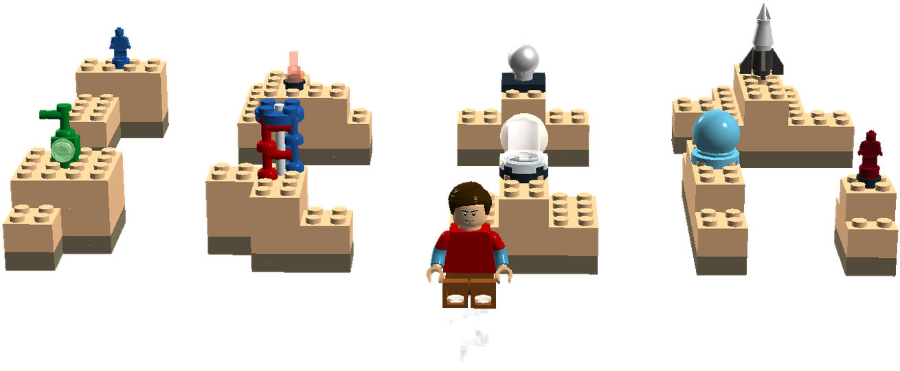 Puzzle With Sheldon Cooper - Cartoon (1600x836), Png Download