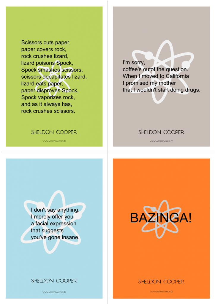 Dfq Meets Sheldon Cooper Big Bang Theory Sprüche Free Transparent