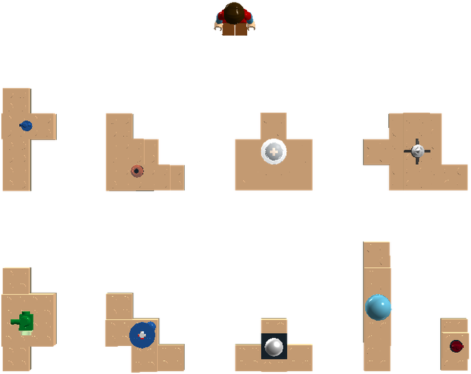 Puzzle With Sheldon Cooper - Illustration (1600x836), Png Download