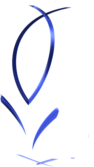 Ichthus Black And Colored - Black (600x600), Png Download