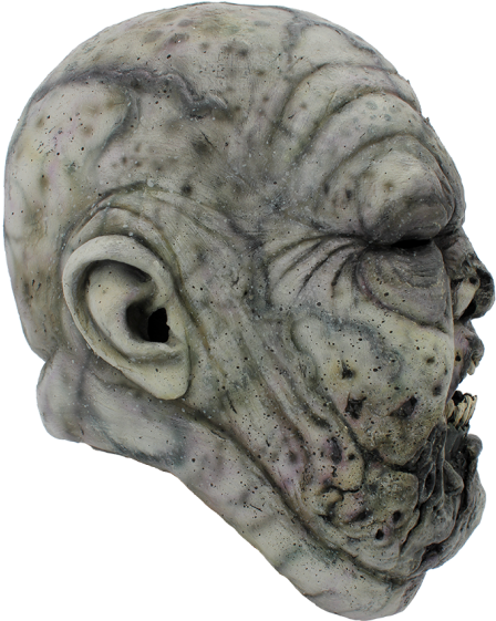 Detail Mask Has Fitted Features, So It Moves With You - Skull (560x560), Png Download
