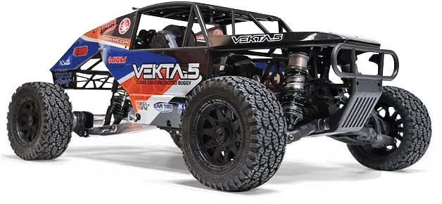 Browse The World's Largest Selection Of Large Scale - Kraken Vekta 5 1 5 Artr (640x299), Png Download