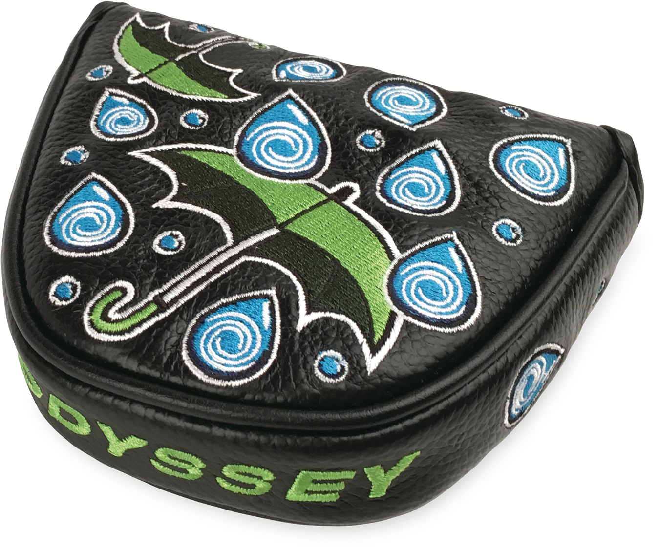 Make It Rain Odyssey Putter Cover (1500x1499), Png Download