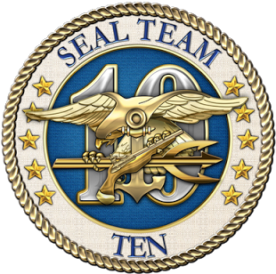 Seal Team 10 Realism Unit [st10] - Arma 3 Jets Badge (400x400), Png Download