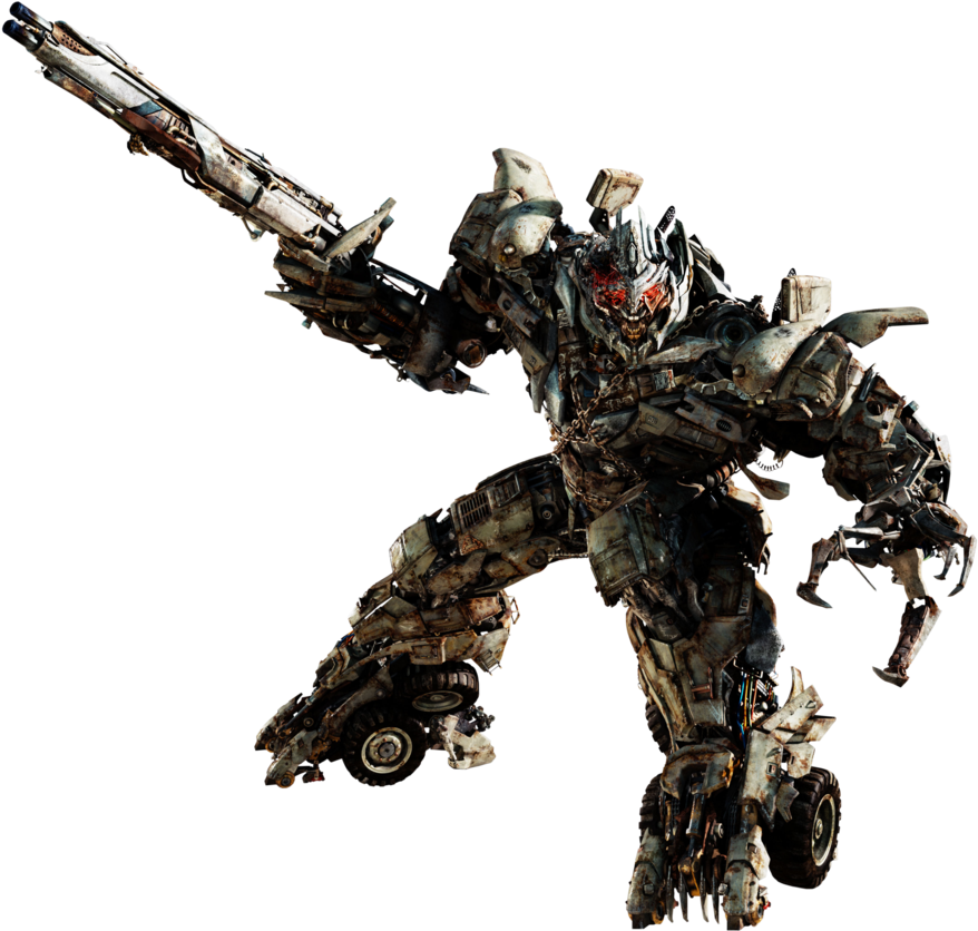 Autobot Sentinel Prime In Order To Begin A Plan To - Transformers 3 Moon Megatron (918x869), Png Download