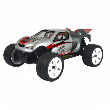 Hobby - Arctic Land Rider 309 Radio-controlled Off-road 4wd (365x365), Png Download