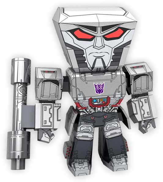 Picture Of Megatron - Megatron (600x600), Png Download