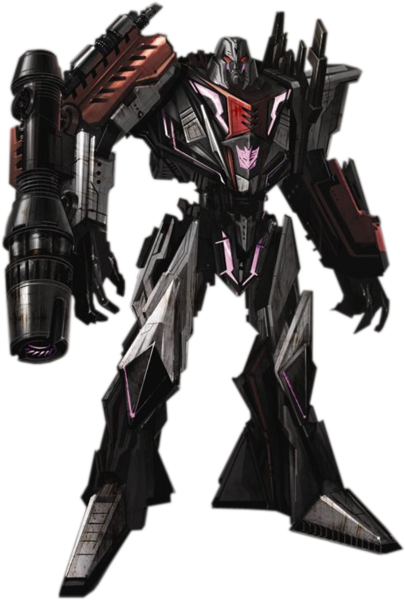war of cybertron megatron