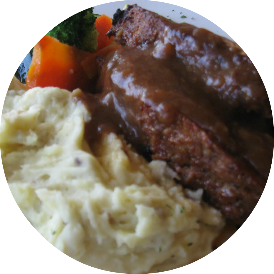 Meatloaf - Curry (933x933), Png Download