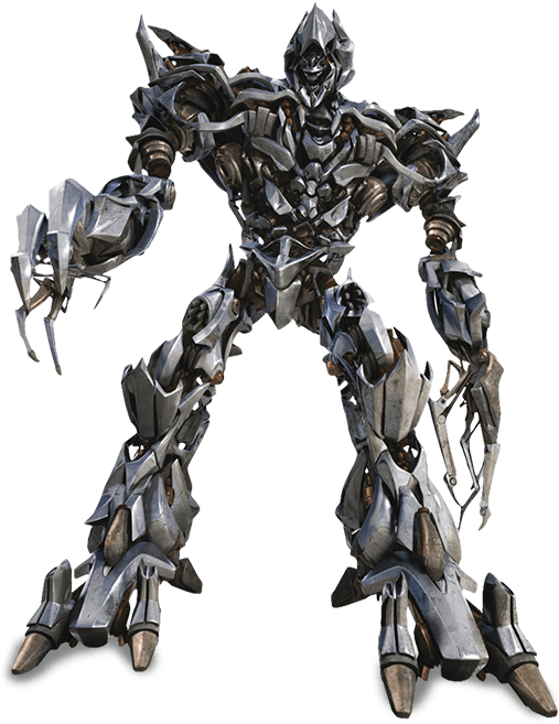 Megatron - “ - Transformers Movie 1 Megatron (514x660), Png Download