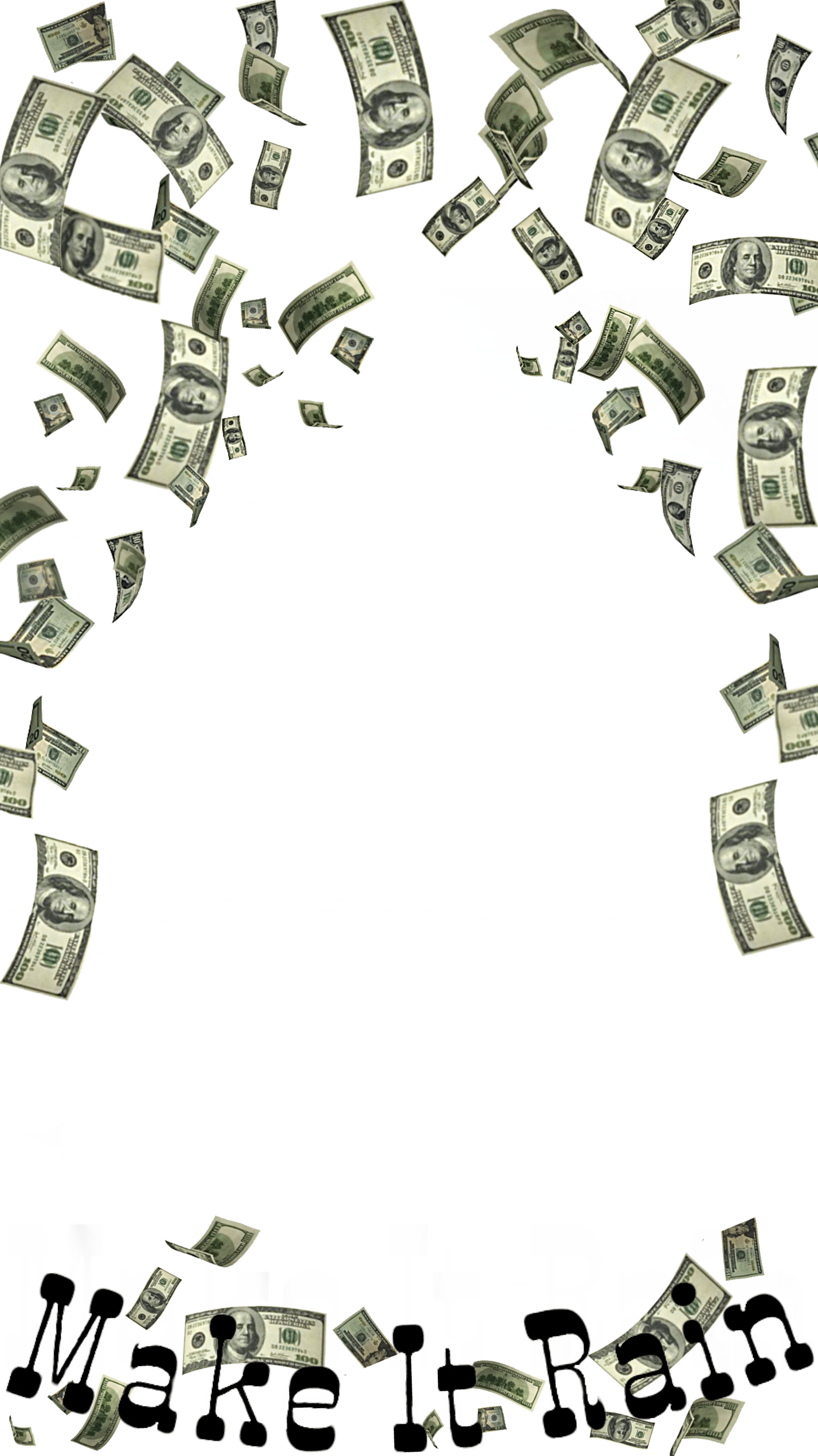 Filtermake It Rain - Federal Reserve System (2068x3680), Png Download