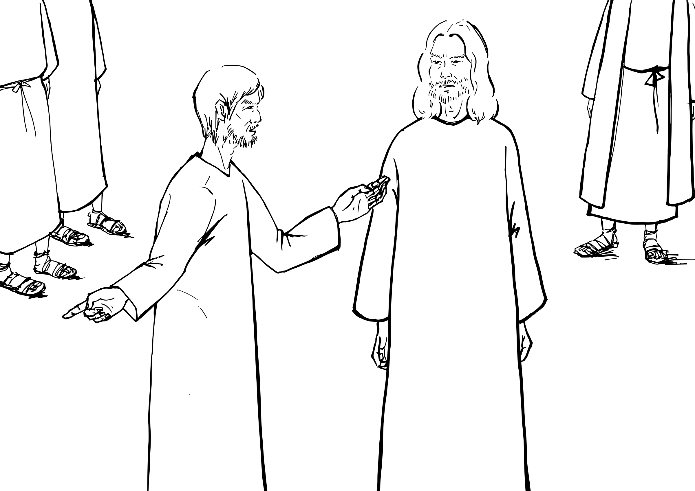This Free Icons Png Design Of 10 Luke (2400x1697), Png Download