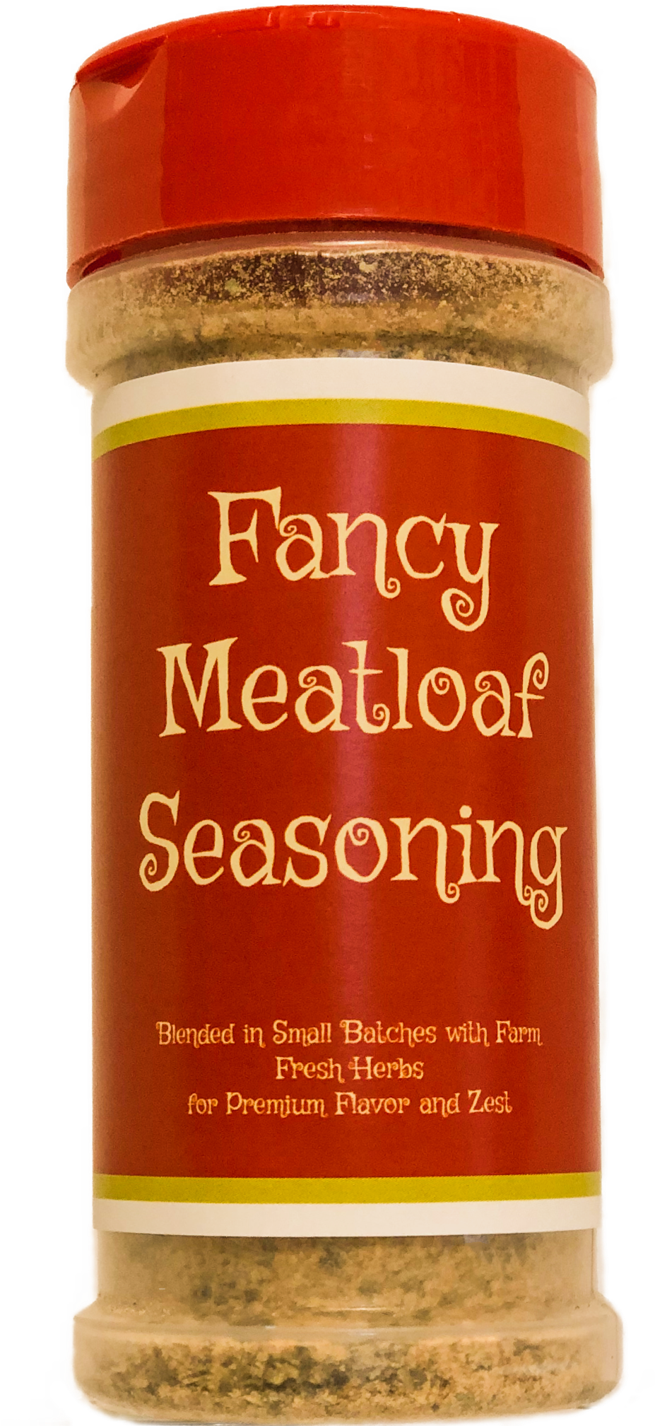 Fancy Meatloaf Seasoning - Seasoning (1512x2016), Png Download