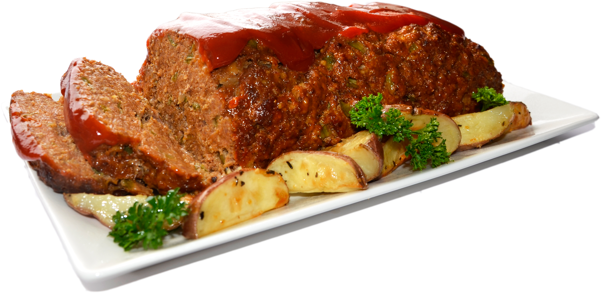 Our Special Meatloaf Blend Tastes Better Than Homemade - Beef Tenderloin (2100x1050), Png Download