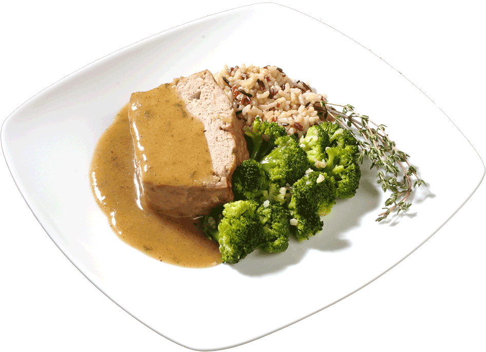 Chicken As Food (1000x737), Png Download