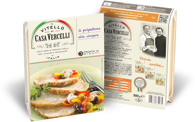 Ready Meals - Vercelli (780x532), Png Download