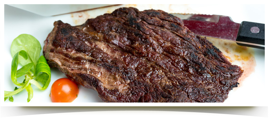 Steak 337 12661scr 4b6fd86fae50280 - Meat (925x406), Png Download