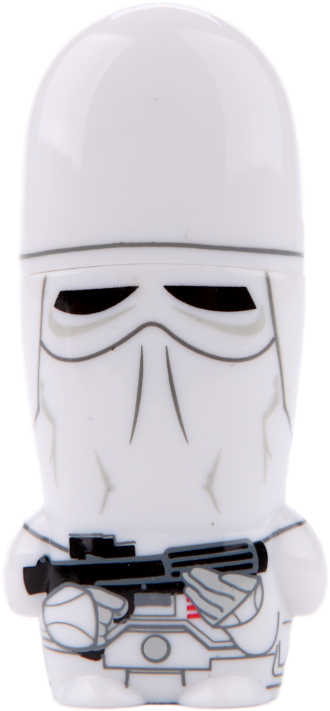 Snowtrooper 1up Clipped Rev 1 V=1536029142 - Lego (1100x1100), Png Download