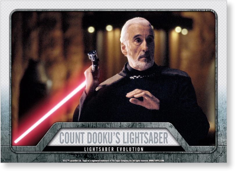 Close Zoom - Dooku (1440x975), Png Download