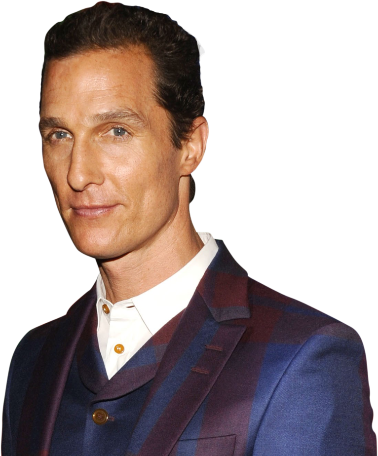 Download Matthew Mcconaughey Png PNG Image with No Background - PNGkey.com