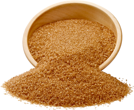 Brown Sugar Peel - Basic Baking Ingredients Sugar (500x500), Png Download