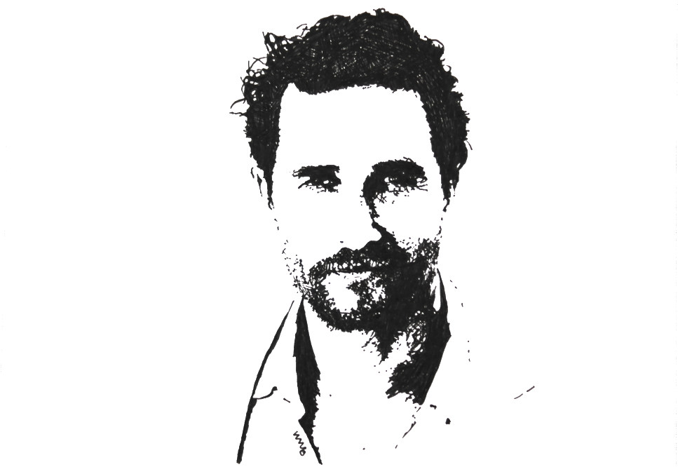 Matthew Mcconaughey - Birthday (1000x667), Png Download