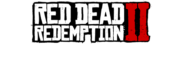 Wpchc1m - Red Dead Redemption 2 Png (629x252), Png Download