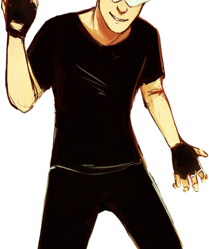 Ms Paint Adventures (710x847), Png Download