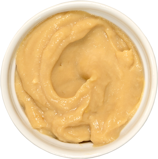 Salted Brown Sugar Pudding Mix - Hummus (800x800), Png Download