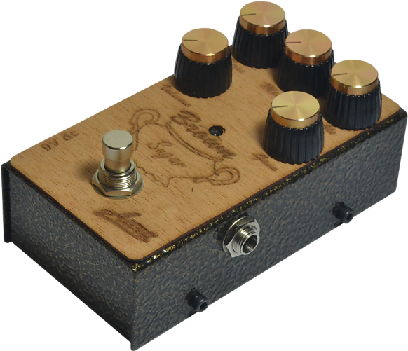 Aura Brown Sugar - Brown Sugar Pedal (620x620), Png Download