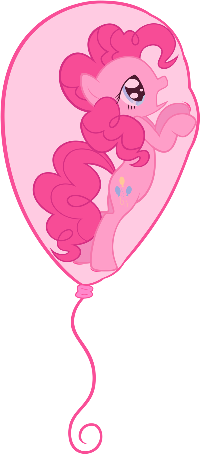 Balloon (680x1513), Png Download