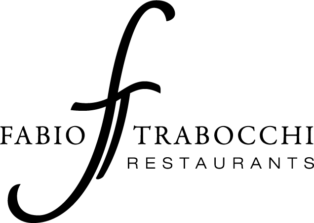 Ft Restaurants Black Logo - Fabio Trabocchi Restaurants Logo (636x451), Png Download
