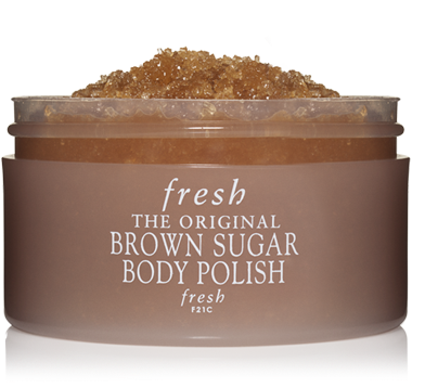 Brown Sugar Body Polish - Fresh Brown Sugar Body Polish (200g) (490x490), Png Download