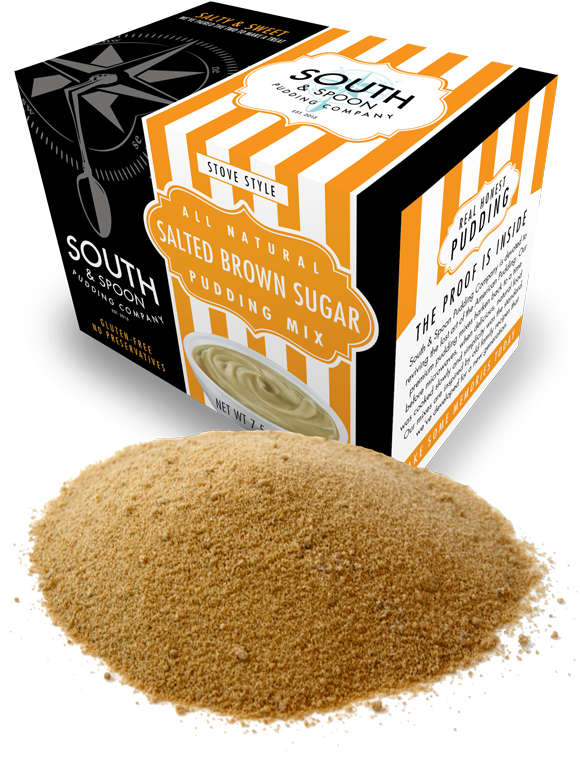 Salted Brown Sugar Pudding Mix - Snickerdoodle (800x800), Png Download