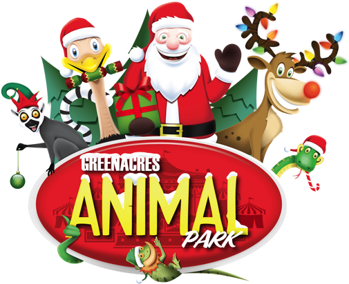 Greenacres Animal Park (521x435), Png Download