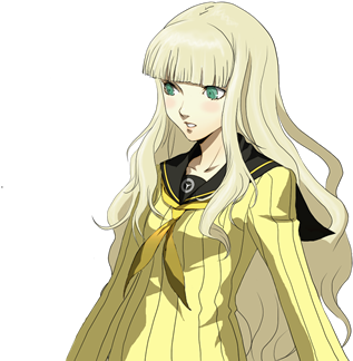 We Were Going To Talk About The The Difference In Meaning - Persona (400x400), Png Download