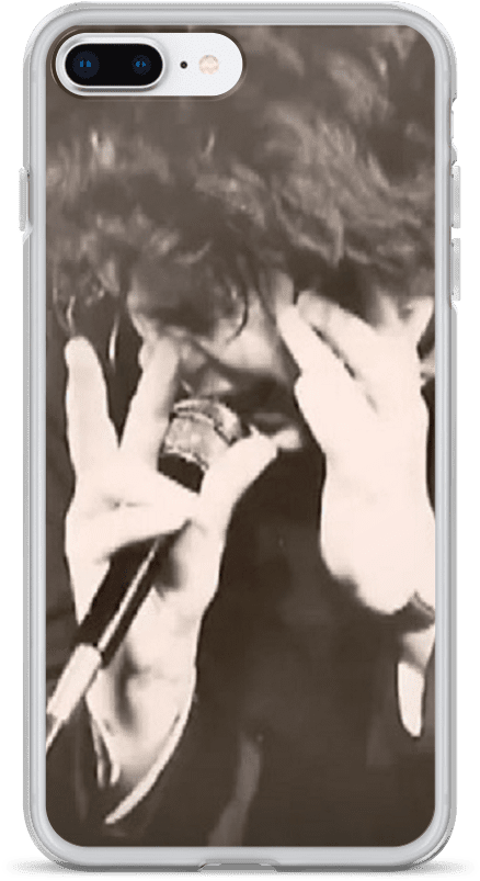 Retro Wet Taxis Iphone Case Accessories - Iphone (1000x1000), Png Download