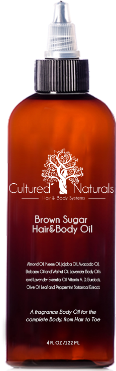 Brown Sugar - Oil (800x750), Png Download