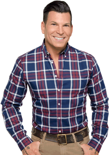 About David - David Tutera Bio (480x540), Png Download