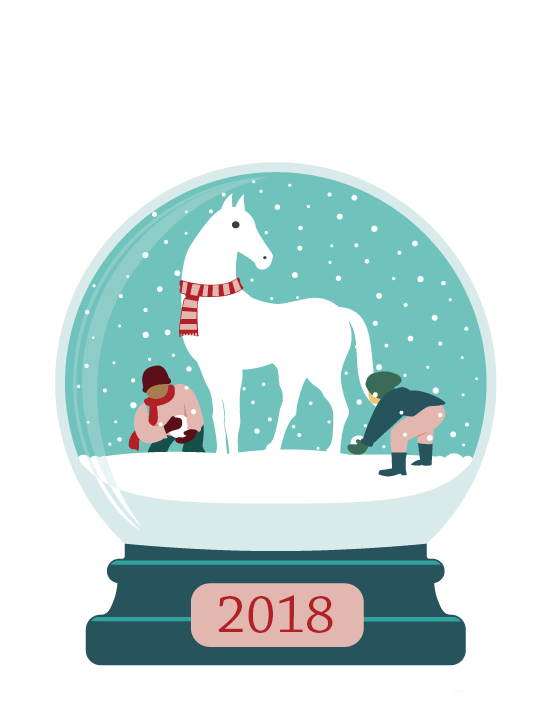 Christmas In Aiken Means Exciting Holiday Packages, - South Carolina (535x721), Png Download