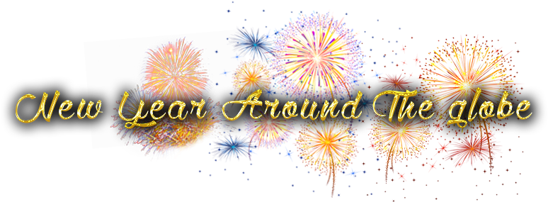 Christmas And New Year Celebrations Are Around The - Fireworks (1006x300), Png Download