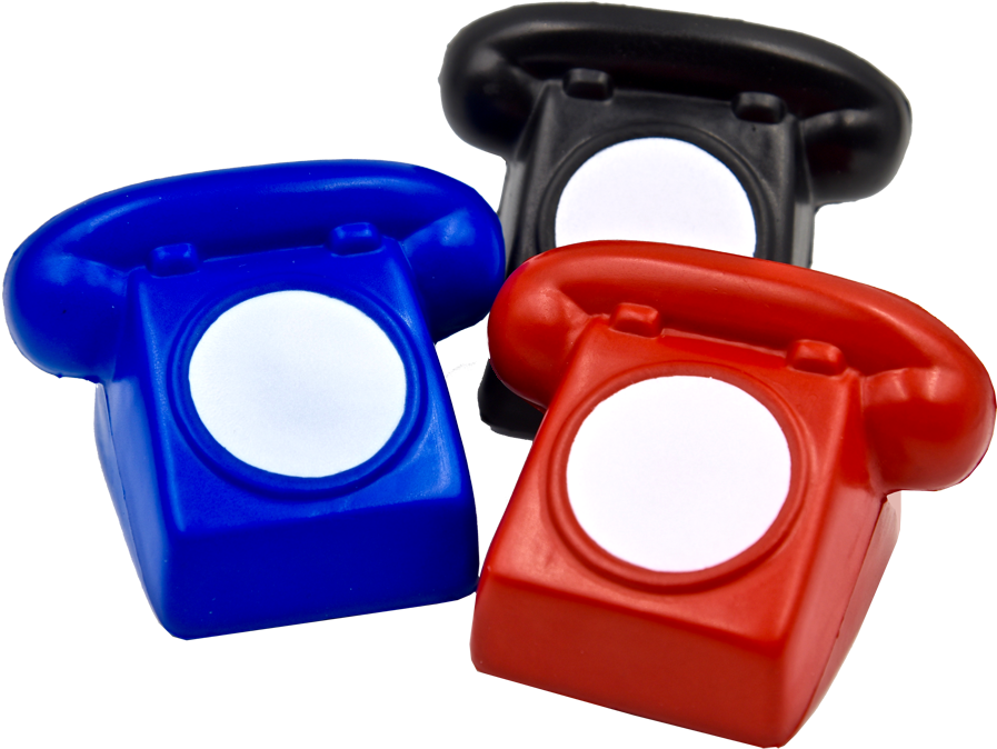 Mel-010 Rotary Phone - Plastic (977x732), Png Download