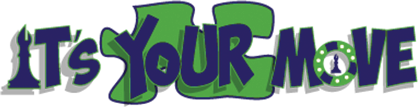 14148 - It's Your Move Logo (1667x1667), Png Download